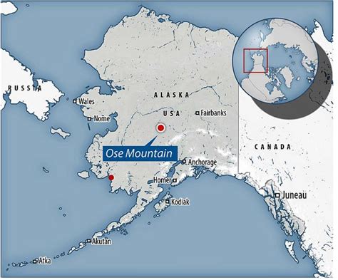 Ose Mountain, The Last Staked Claim in U.S. History